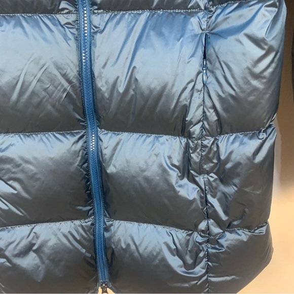 Eddie Bauer EB 550 Luna Peak Down Quilted Parka Puffer Coat Hooded - Picture 11 of 15